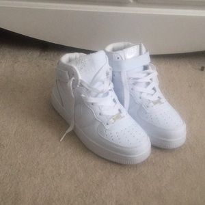 Nike Air Force 1s